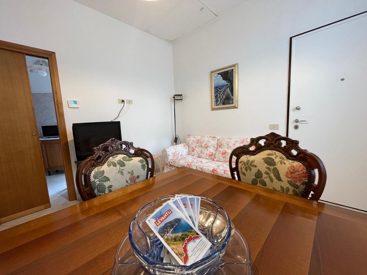 Apartamento Casa Eleonora Levanto Exterior foto
